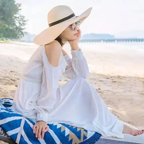 拍不出好看的照片那是因为你没有穿对衣服