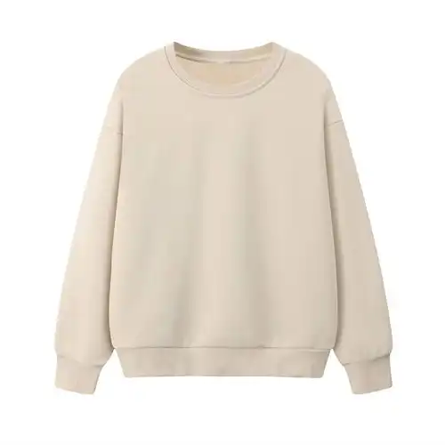 卫衣定制,大地色系的卫衣穿搭指南