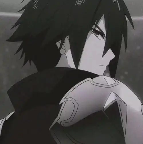 动漫头像丨微丧男女生头像