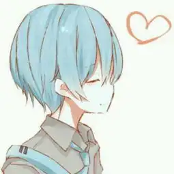 情侣禁欲系漫画头像情侣