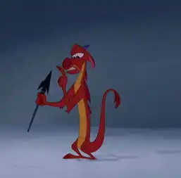 木须龙原本是只跳蚤迪士尼释出最新角色概念图