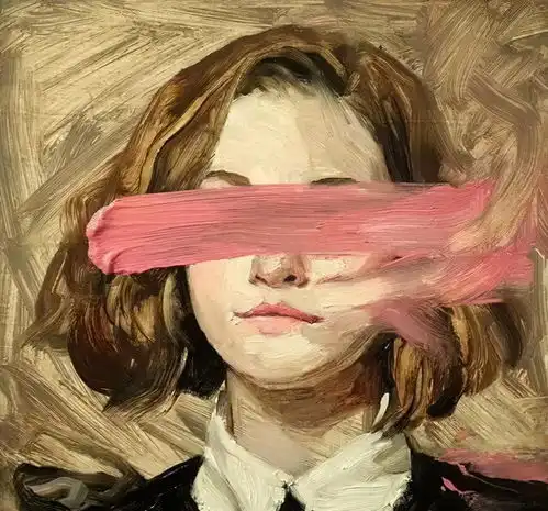 描绘一种内在的真实,法国画家德尔梅尔的油画作品欣赏