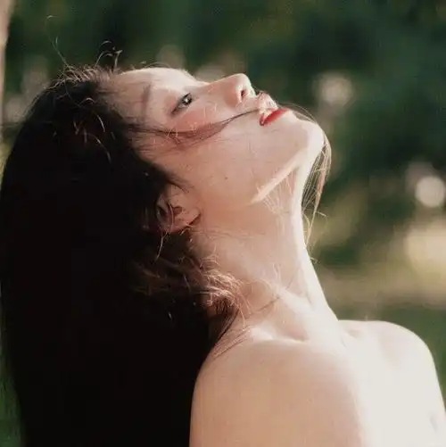 女生头像仙气高级质感女生头像