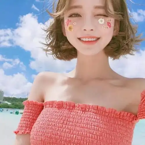 韩国模特姜泰莉私房照图片游侠图库游侠网