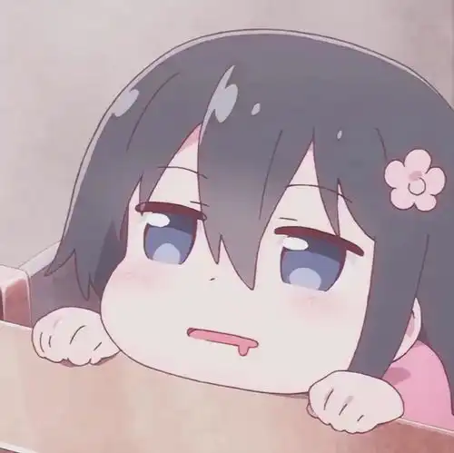 动漫头像可可爱爱平平淡淡