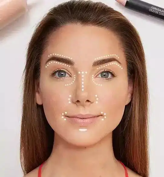 阴影女生头像系头像高清