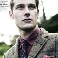 欧美西装帅气头像微信头像图片大全