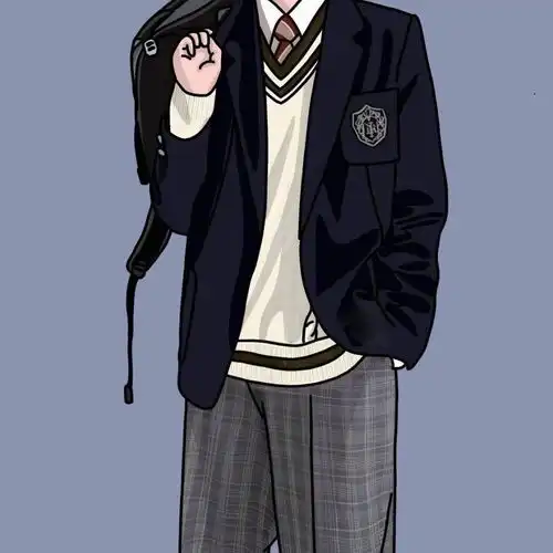 情头好看不俗气的动漫头头像