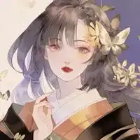 qq女生头像小清新森系动漫