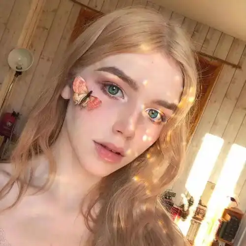 ins最火欧美头像系列女