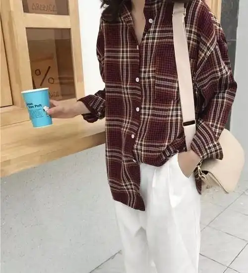 秋冬这样穿美炸第7套也太好看了