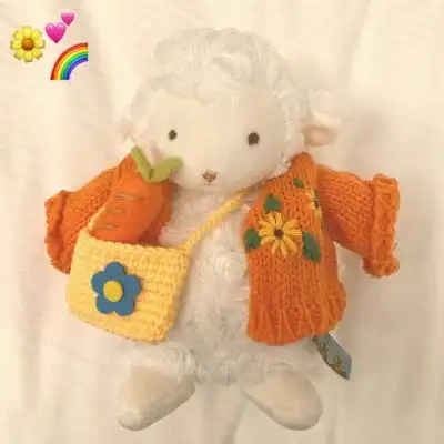 念七小姐姐专用可爱玩偶头像