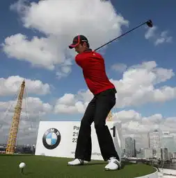 bmw欧洲锦标赛启动仪式直攻泰晤士河