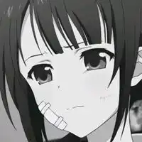 丧系列头像动漫伤感