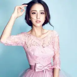 禁欲系女性头像颜丹晨