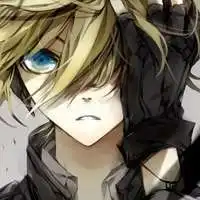 微信动漫超拽霸气头像男生头像带字