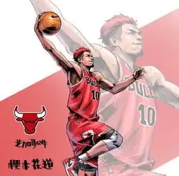 灌篮高手十年后,只有樱木打上nba,彩子比晴子更有女人味了