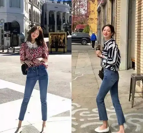 美衣穿搭来袭,就是这么有范