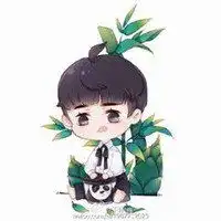 吴磊动漫头像动漫可爱吴磊头像图片微信头像图片大全