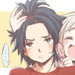 可以来求一些面码和仁太的情侣头像吗