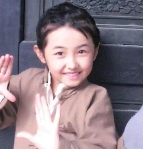 有种长大叫复制粘贴,赵今麦李兰迪太好认,胡先煦五官一点没变