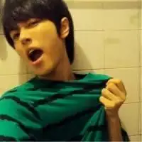 韩系非主流帅气男生qq头像