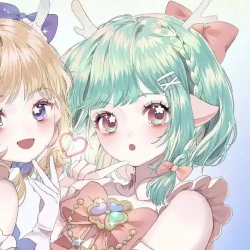 闺蜜头像闺蜜求你换的闺蜜头像