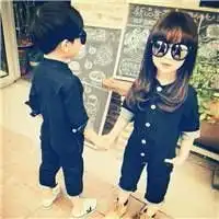 呆萌系列头像情侣头像