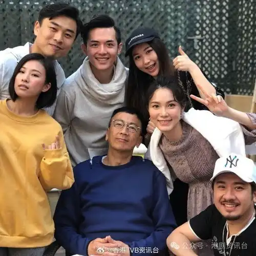 tvb小花罕晒男友合照恋情浮面阮浩棕出身演艺世家嫲嫲系上等人