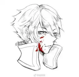 求黑白系列王者荣耀头像