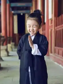 汉学馆国学仙风道骨道士服学生制服图片