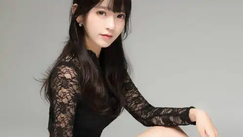 韩系少女壁纸真人人头像