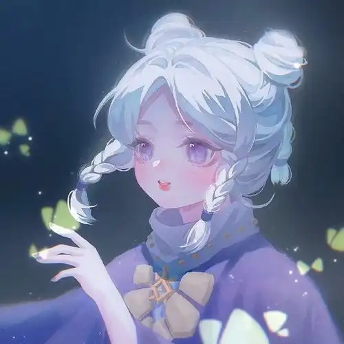 可爱又小众的头像,快和你的闺蜜用起来吧