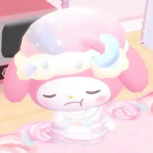 可爱的女孩子会用的头像三丽鸥