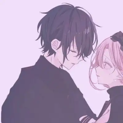 银河用月色作饵晚风为杆垂情侣头像我要个性网