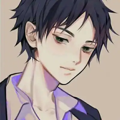 男生闺蜜头像一左一右两人帅气兄弟头像一对两张