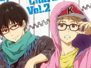 求帅气的男生动漫图像qq图像用的