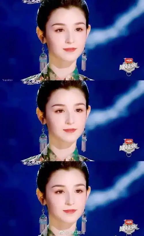 又一位来自新疆的美少女,颜值不输迪丽热巴古力娜扎