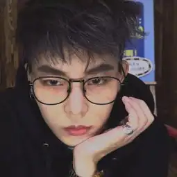 头像图片韩系男男士发型