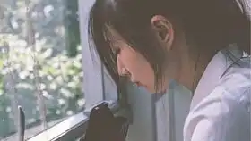 胶片人像一杯薄荷柠檬茶日系清冷少女感胶片写真实拍vlogkodakgold200fuji业务100witheos55501.8