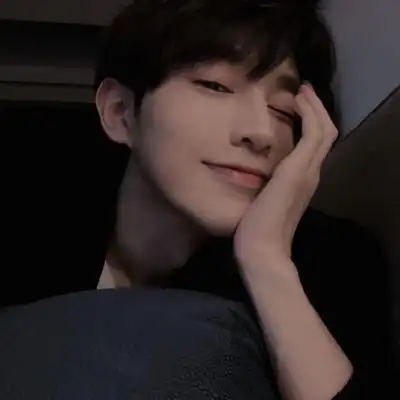 暗黑系男生头像真人版又很帅气2022吸引人的高级感的男头很有魅力