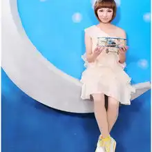 大悟最美女孩刘晶活力大悟阳光最美女孩网络评选大赛大悟在线