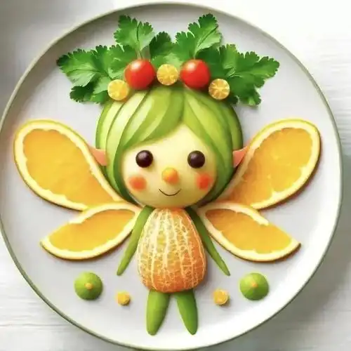 可爱水果造型头像