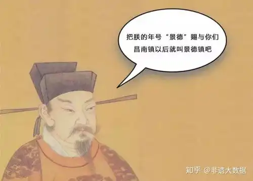 非遗印象丨爹不疼娘不爱,景德镇瓷器的锦鲤之路