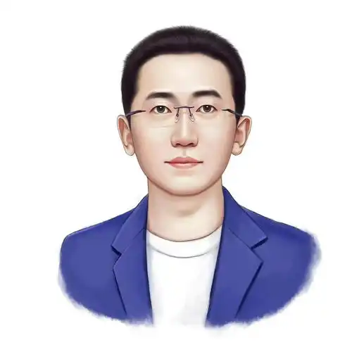 3d立体微信头像男生