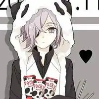 二次元卡通萌系qq头像