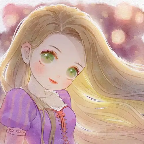 宠溺的情侣头像动漫系列