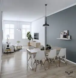 上岛水岸两手硬装饰设计案例土巴兔佛山装修网