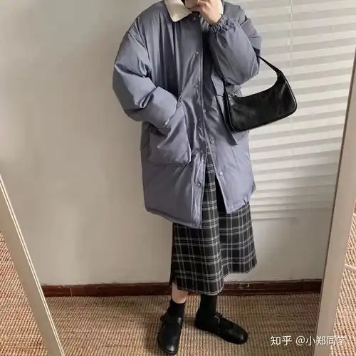 有没有什么好看的棉服推荐