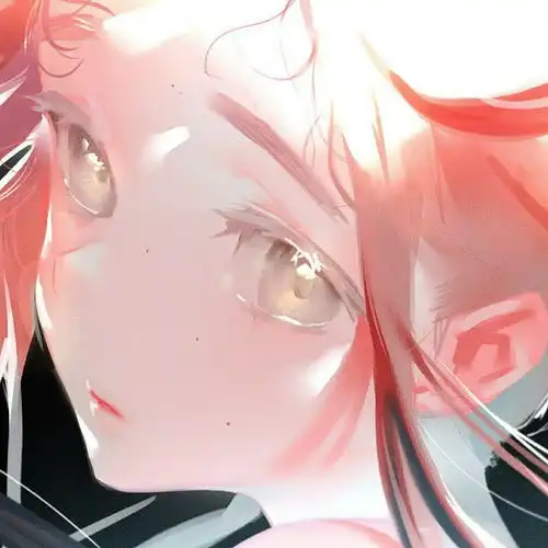 女生动漫头像不负神明不负君